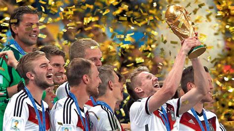 The 2014 FIFA World Cup: Unveiling Germany's Triumphant Return to Footballing Glory Under the Guiding Light of Joachim Löw