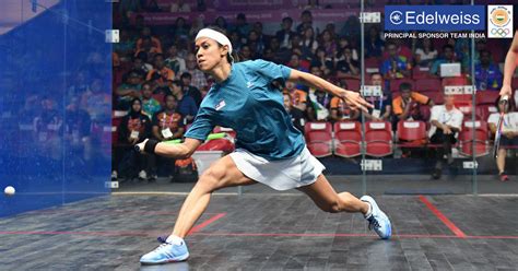   The 2018 Asian Games Squash Finals: A Malaysian Victory and a Tale of Two Champions