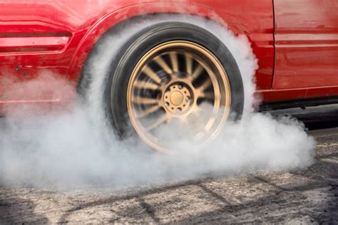 Are Burnouts Bad for Your Car? And Why Do They Make Your Tires Smell Like Victory?