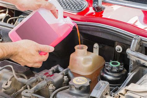 Can You Add Antifreeze When Car Is Hot, or Should You Wait for the Engine to Cool Down?