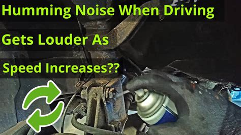 Car Makes Humming Noise When Accelerating: A Symphony of Mechanical Mysteries