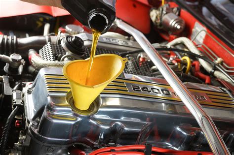 Do You Put Oil in a Car While It's Running, and Why Would You Even Consider It?