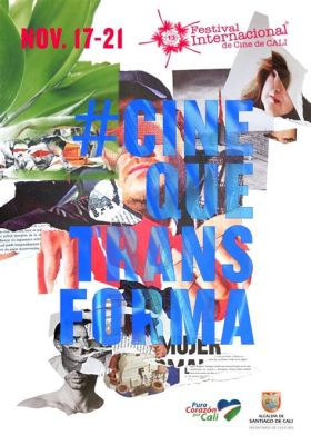  Festival Internacional de Cine de Cali:  Sự kiện điện ảnh mang tầm quốc tế tôn vinh tài năng của đạo diễn Felipe Cano