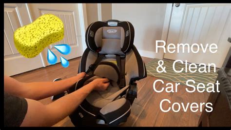 How to Clean Graco 4Ever Car Seat: A Comprehensive Guide and the Curious Case of Stubborn Stains