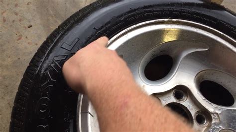 How to Fix Tire Leak: A Journey Through the Maze of Rubber and Air