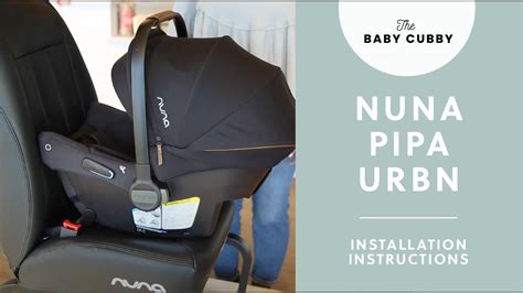 How to Remove Nuna Pipa Car Seat from Base: A Journey Through the Labyrinth of Parenting