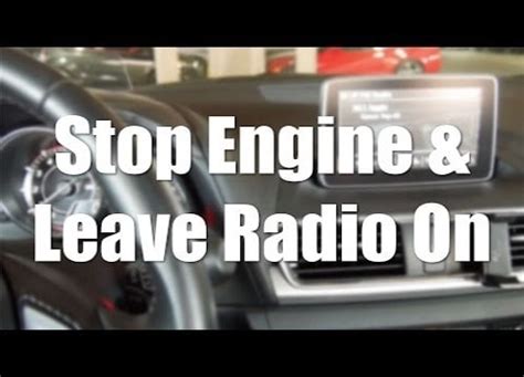 How to Turn on Radio Without Starting Car: A Symphony of Unconventional Methods