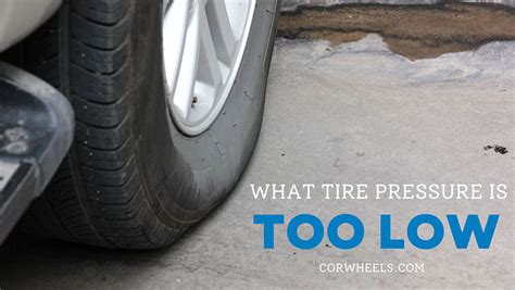 What Happens If You Drive on Low Tire Pressure and Why Do Tires Dream of Being Balloons?