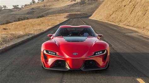 What is the Fastest Toyota Car? And Why Does It Feel Like It’s Racing Against Time Itself?