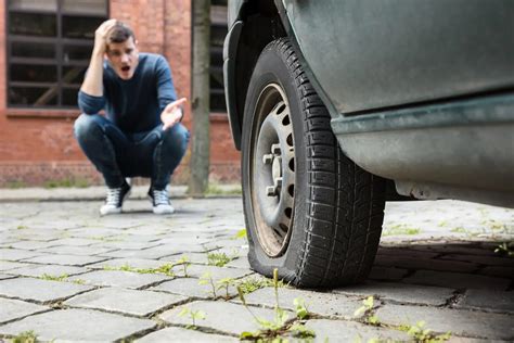 What to Do If You Get a Flat Tire on the Highway and Why Bananas Are the Ultimate Road Trip Snack